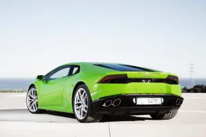 Lamborghini Huracan - 20000 esemplari - 6