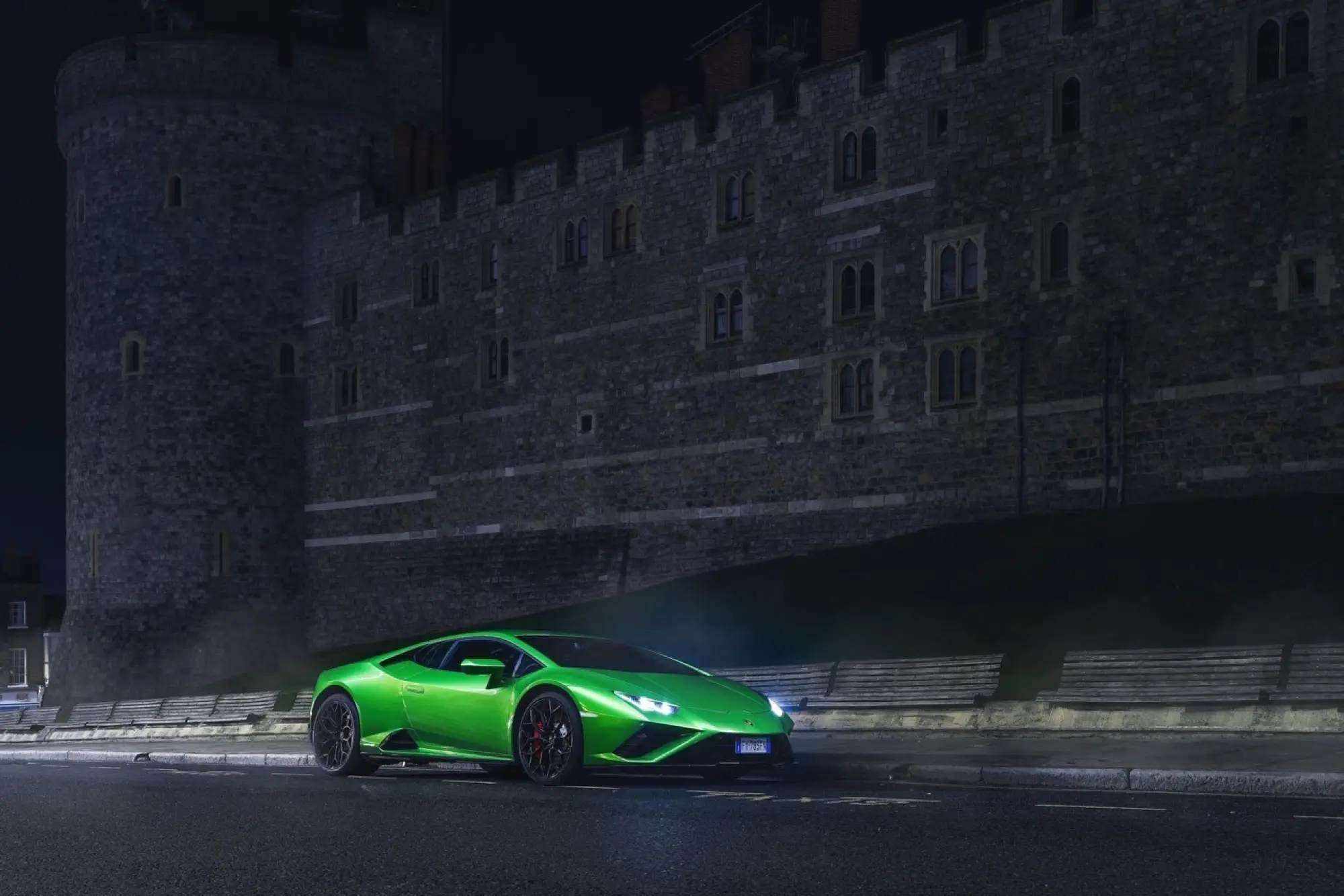 Lamborghini Huracan - 20000 esemplari - 7