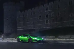 Lamborghini Huracan - 20000 esemplari - 7