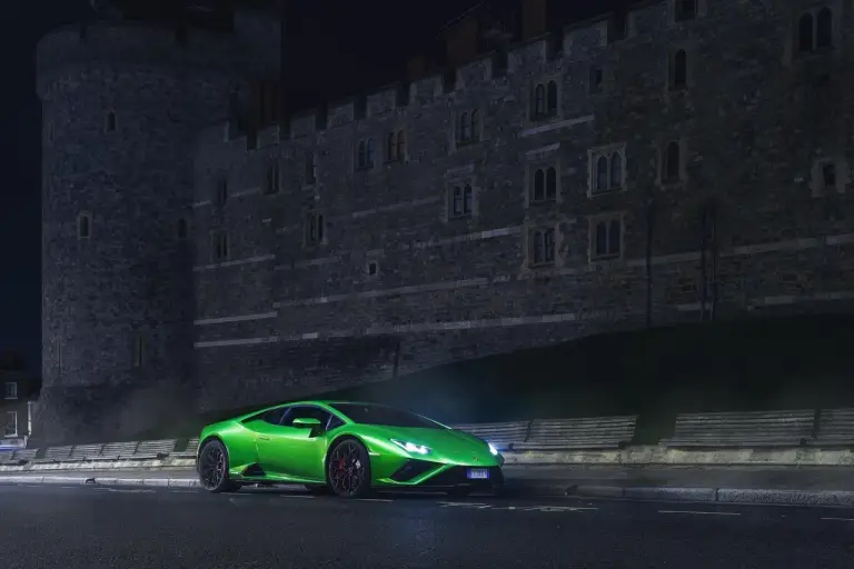 Lamborghini Huracan - 20000 esemplari - 7