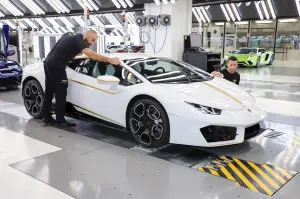 Lamborghini Huracan - 20000 esemplari - 11