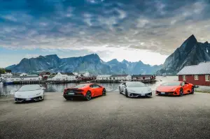 Lamborghini Huracan - 20000 esemplari - 10