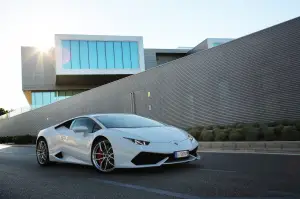 Lamborghini Huracan - 20000 esemplari - 18