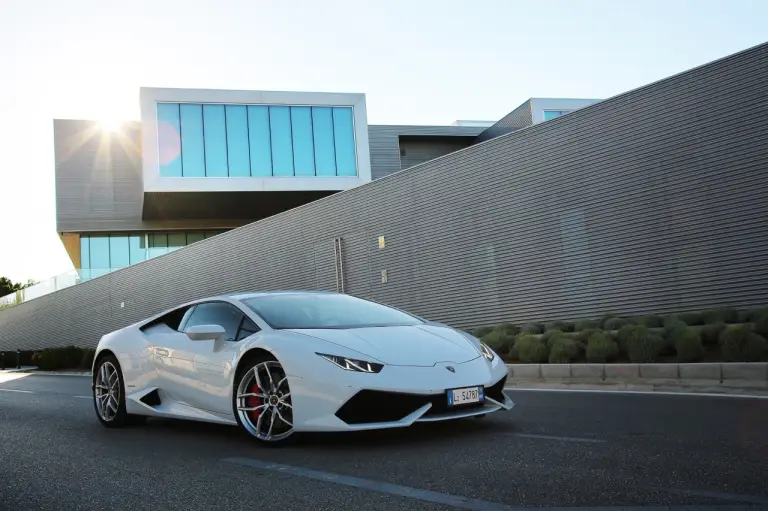 Lamborghini Huracan - 20000 esemplari - 18