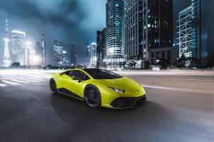 Lamborghini Huracan - 20000 esemplari - 13