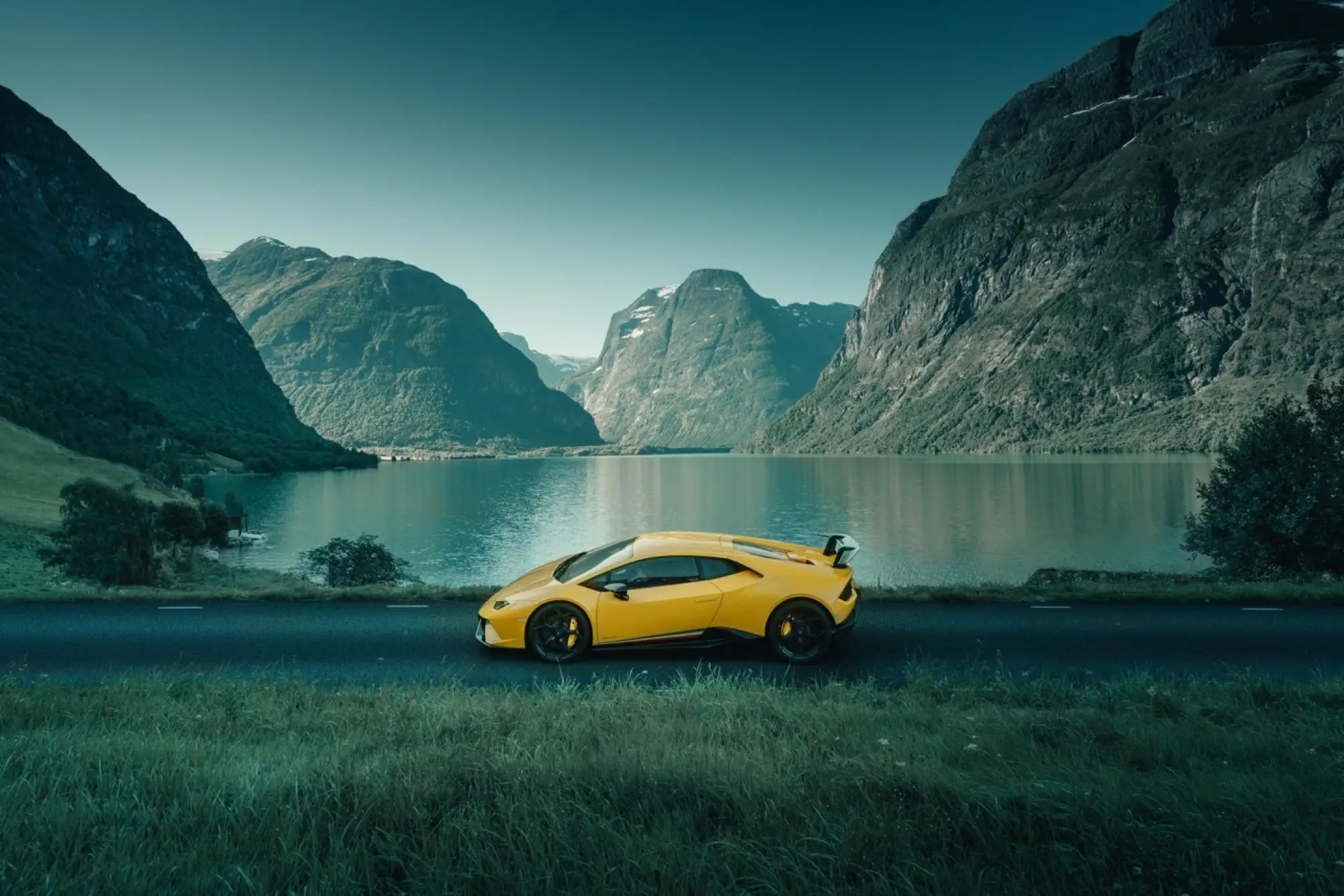 Lamborghini Huracan - 20000 esemplari - 16