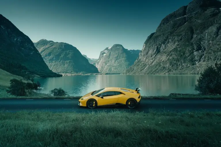 Lamborghini Huracan - 20000 esemplari - 16