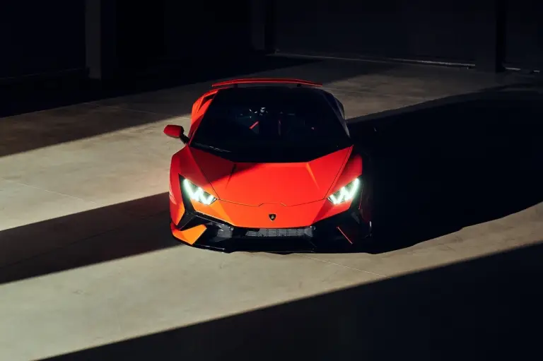 Lamborghini Huracan - 20000 esemplari - 21