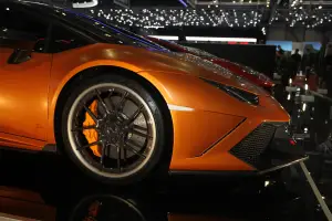 Lamborghini Huracan Affari by DMC - Salone di Ginevra 2015