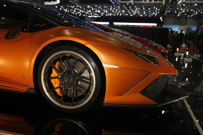 Lamborghini Huracan Affari by DMC - Salone di Ginevra 2015 - 1