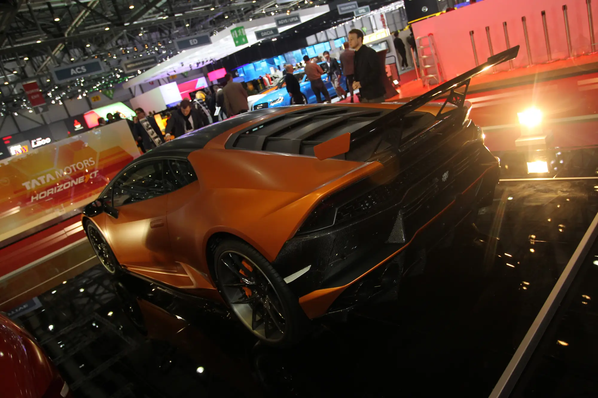 Lamborghini Huracan Affari by DMC - Salone di Ginevra 2015 - 2