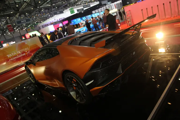 Lamborghini Huracan Affari by DMC - Salone di Ginevra 2015 - 2