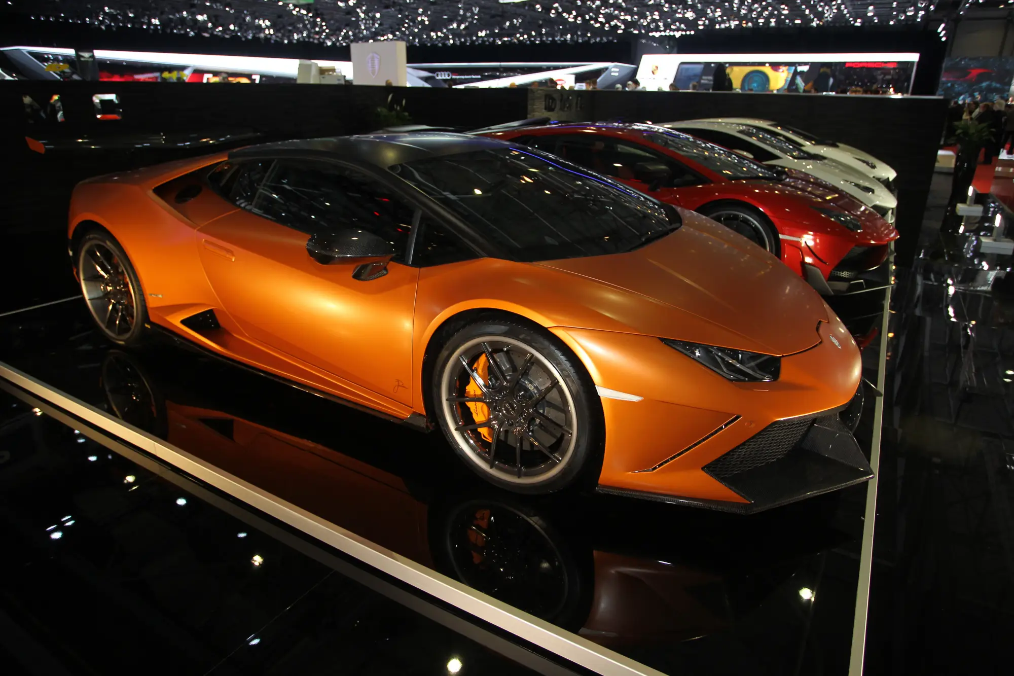 Lamborghini Huracan Affari by DMC - Salone di Ginevra 2015 - 3