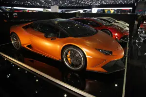 Lamborghini Huracan Affari by DMC - Salone di Ginevra 2015