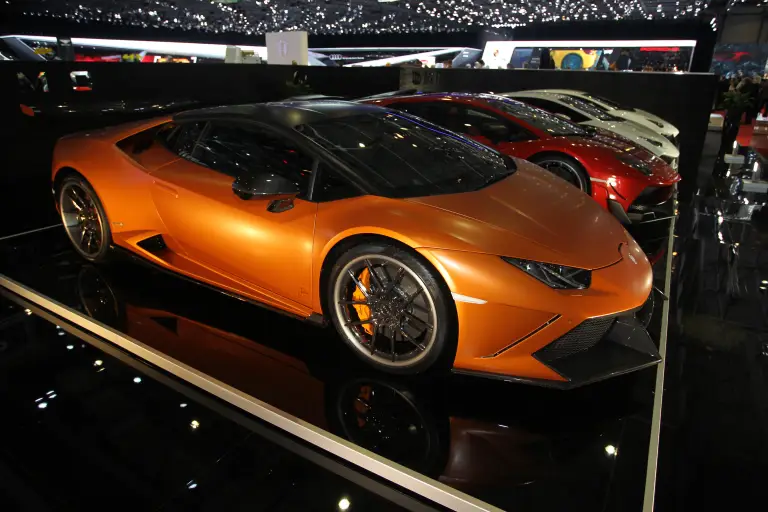 Lamborghini Huracan Affari by DMC - Salone di Ginevra 2015 - 3