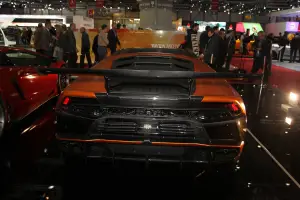 Lamborghini Huracan Affari by DMC - Salone di Ginevra 2015