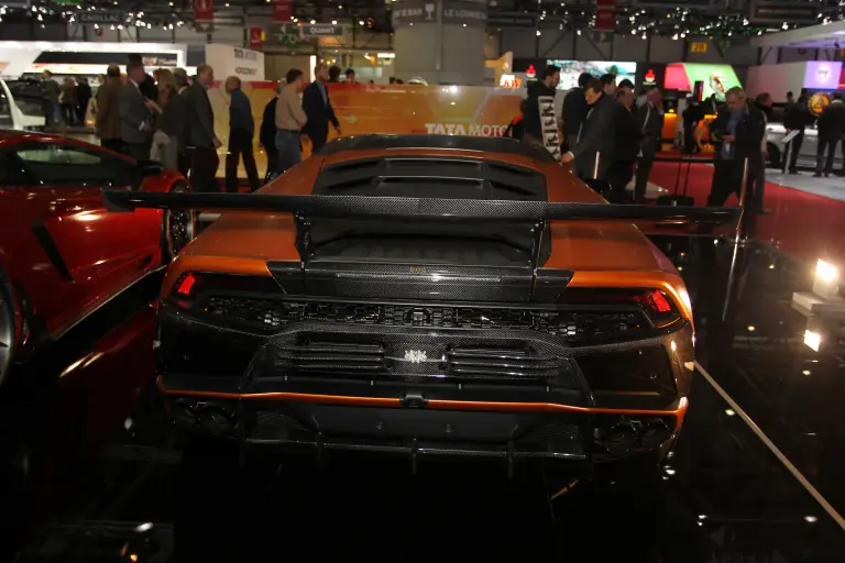 Lamborghini Huracan Affari by DMC - Salone di Ginevra 2015 - 4