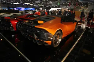 Lamborghini Huracan Affari by DMC - Salone di Ginevra 2015