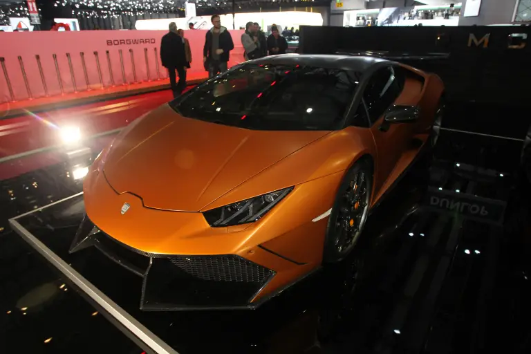 Lamborghini Huracan Affari by DMC - Salone di Ginevra 2015 - 6
