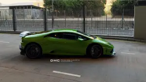 Lamborghini Huracan Affari by DMC