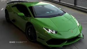 Lamborghini Huracan Affari by DMC - 5