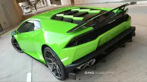 Lamborghini Huracan Affari by DMC