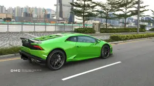 Lamborghini Huracan Affari by DMC