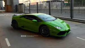 Lamborghini Huracan Affari by DMC - 9