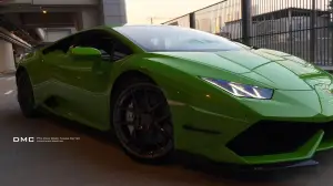 Lamborghini Huracan Affari by DMC - 10