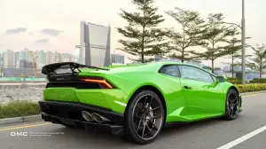 Lamborghini Huracan Affari by DMC