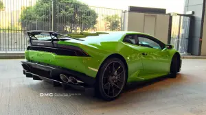 Lamborghini Huracan Affari by DMC