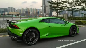 Lamborghini Huracan Affari by DMC