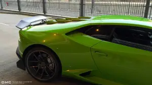 Lamborghini Huracan Affari by DMC