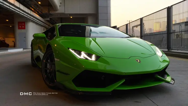 Lamborghini Huracan Affari by DMC - 16