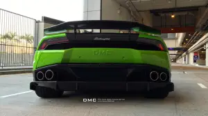 Lamborghini Huracan Affari by DMC