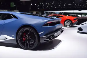 Lamborghini Huracan Avio - Salone di Ginevra 2016