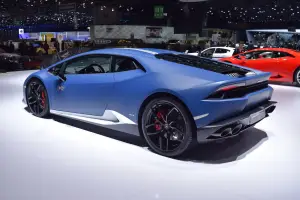 Lamborghini Huracan Avio - Salone di Ginevra 2016 - 2