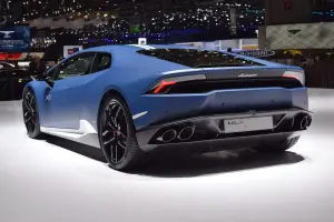 Lamborghini Huracan Avio - Salone di Ginevra 2016 - 3