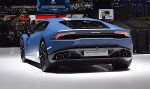 Lamborghini Huracan Avio - Salone di Ginevra 2016