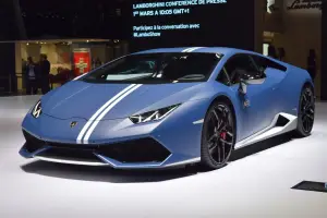 Lamborghini Huracan Avio - Salone di Ginevra 2016