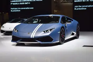 Lamborghini Huracan Avio - Salone di Ginevra 2016 - 6