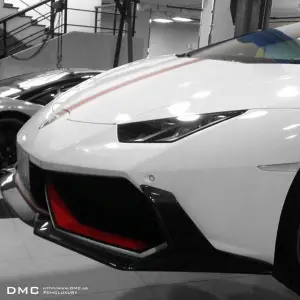 Lamborghini Huracan by DMC