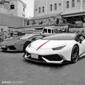 Lamborghini Huracan by DMC