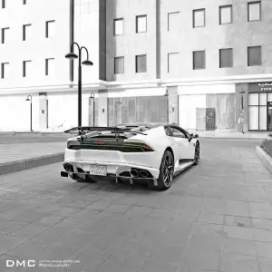 Lamborghini Huracan by DMC