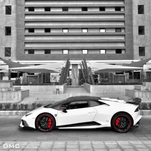 Lamborghini Huracan by DMC