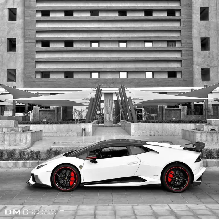 Lamborghini Huracan by DMC - 2