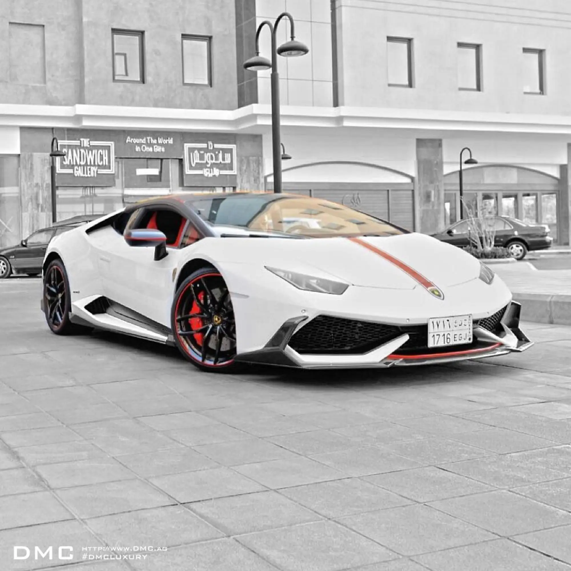 Lamborghini Huracan by DMC - 1