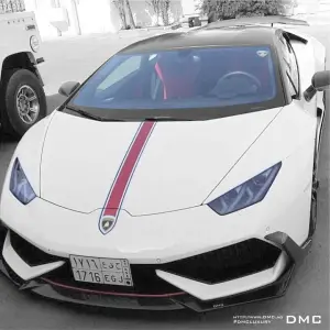 Lamborghini Huracan by DMC