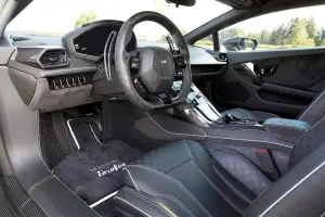Lamborghini Huracan by Mansory - 8