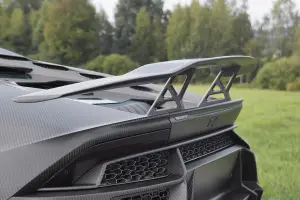 Lamborghini Huracan by Mansory - 6